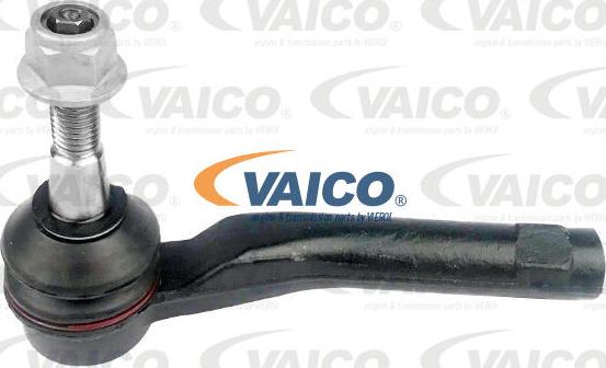 VAICO V40-0209 - Stūres šķērsstiepņa uzgalis www.autospares.lv