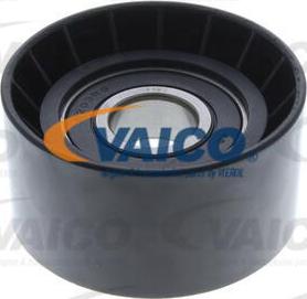 VAICO V40-0201 - Parazīt / Vadrullītis, Ķīļrievu siksna www.autospares.lv