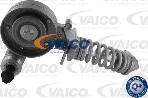 VAICO V40-0203 - Belt Tensioner, v-ribbed belt www.autospares.lv