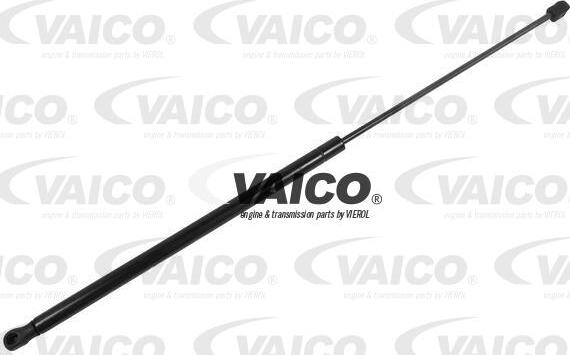 VAICO V40-0745 - Gāzes atspere, Motora pārsegs www.autospares.lv