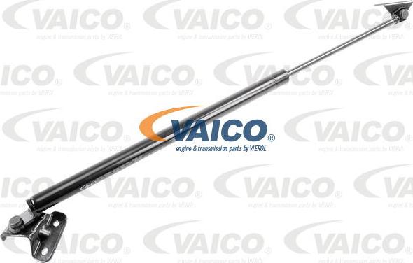 VAICO V40-0748 - Gāzes atspere, Bagāžas / Kravas nodalījuma vāks www.autospares.lv