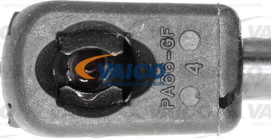 VAICO V40-0736 - Gāzes atspere, Bagāžas / Kravas nodalījuma vāks www.autospares.lv