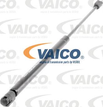 VAICO V40-0736 - Gāzes atspere, Bagāžas / Kravas nodalījuma vāks www.autospares.lv