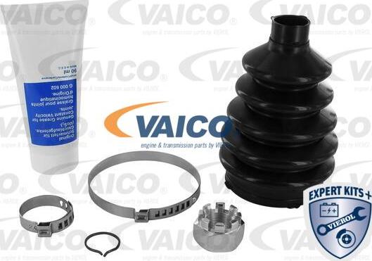 VAICO V40-0724 - Putekļusargs, Piedziņas vārpsta www.autospares.lv