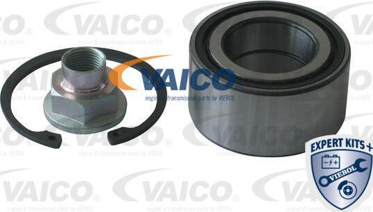 VAICO V40-1473 - Подшипник ступицы колеса, комплект www.autospares.lv