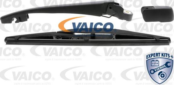 VAICO V40-1590 - Stikla tīrītāju sviru kompl., Stiklu tīrīšanas sistēma www.autospares.lv