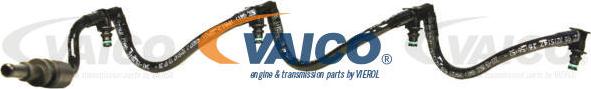 VAICO V40-1697 - Šļūtene, Degvielas noplūde www.autospares.lv