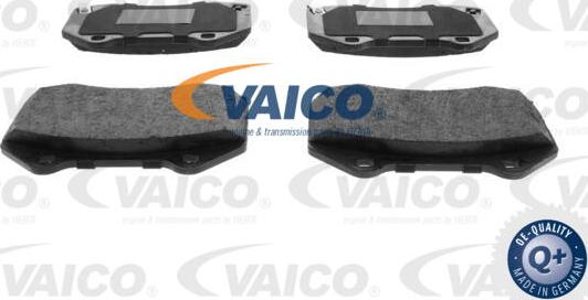 VAICO V40-1664 - Bremžu uzliku kompl., Disku bremzes www.autospares.lv