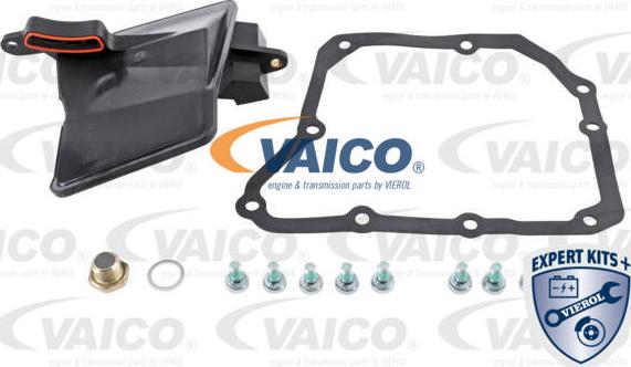 VAICO V40-1604-BEK - Rez. daļu komplekts, Autom. pārnesumkārbas eļļas maiņa www.autospares.lv