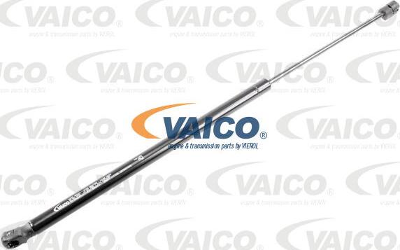 VAICO V40-1099 - Gāzes atspere, Bagāžas / Kravas nodalījuma vāks www.autospares.lv