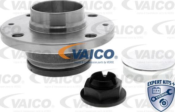 VAICO V40-1040 - Riteņa rumbas gultņa komplekts www.autospares.lv