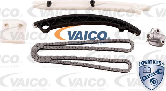 VAICO V40-10004-BEK - Sadales vārpstas piedziņas ķēdes komplekts www.autospares.lv