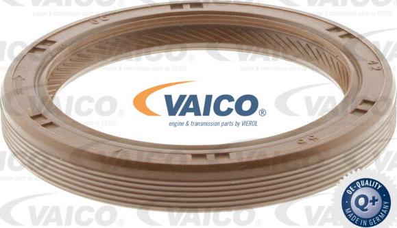 VAICO V40-1804 - Vārpstas blīvgredzens, Kloķvārpsta www.autospares.lv