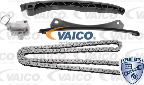 VAICO V40-10006-BEK - Комплект цепи привода распредвала www.autospares.lv