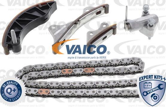 VAICO V40-10007-BEK - Sadales vārpstas piedziņas ķēdes komplekts www.autospares.lv