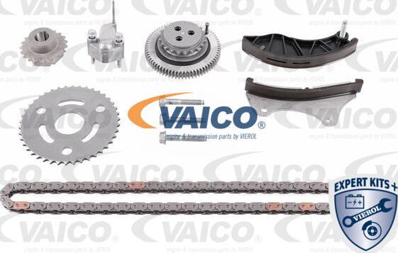 VAICO V40-10007 - Sadales vārpstas piedziņas ķēdes komplekts www.autospares.lv