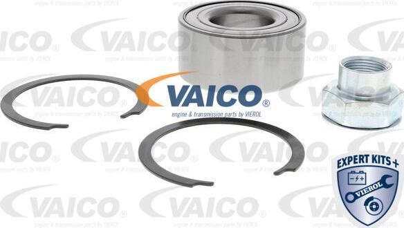 VAICO V40-1039 - Riteņa rumbas gultņa komplekts www.autospares.lv