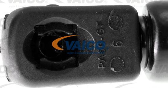 VAICO V40-1036 - Gāzes atspere, Motora pārsegs www.autospares.lv