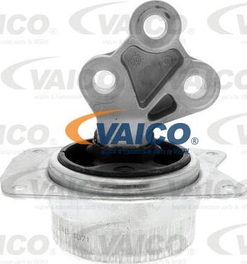 VAICO V40-1071 - Piekare, Dzinējs www.autospares.lv