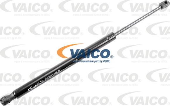 VAICO V40-1154 - Gāzes atspere, Bagāžas / Kravas nodalījuma vāks www.autospares.lv