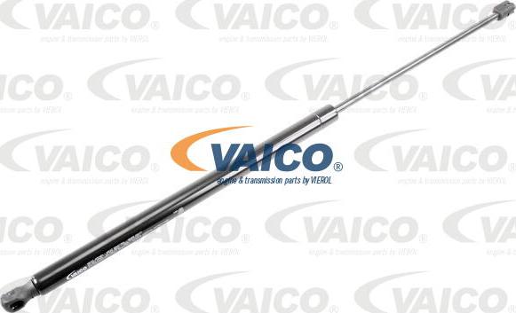 VAICO V40-1152 - Gāzes atspere, Bagāžas / Kravas nodalījuma vāks www.autospares.lv