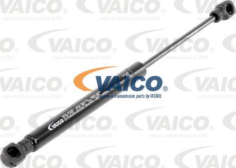 VAICO V40-1100 - Gāzes atspere, Bagāžas / Kravas nodalījuma vāks www.autospares.lv