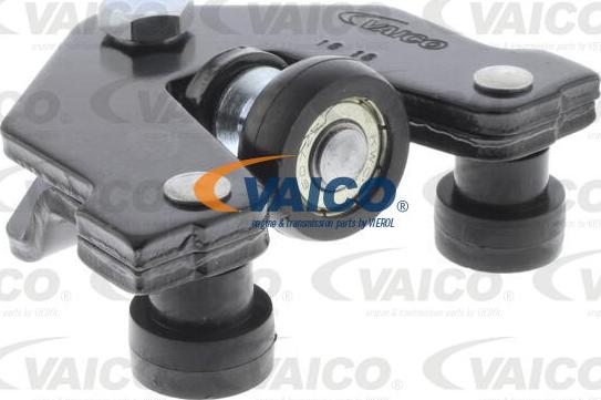 VAICO V40-1103 - Virzošais rullītis, Bīdāmās durvis www.autospares.lv