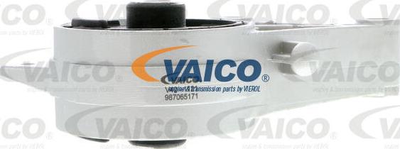 VAICO V40-1121 - Piekare, Dzinējs www.autospares.lv