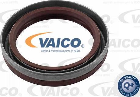 VAICO V40-1806 - Vārpstas blīvgredzens, Kloķvārpsta www.autospares.lv