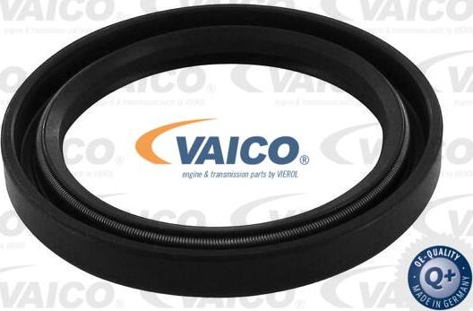 VAICO V40-1799 - Vārpstas blīvgredzens, Kloķvārpsta www.autospares.lv