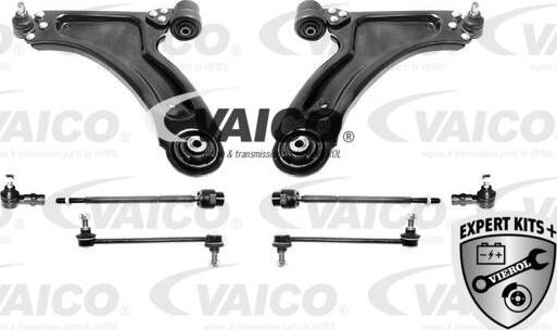 VAICO V40-1796 - Комплектующее руля, подвеска колеса www.autospares.lv