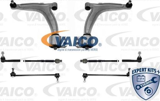 VAICO V40-1797 - Link Set, wheel suspension www.autospares.lv