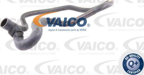 VAICO V40-1768 - Radiatora cauruļvads www.autospares.lv