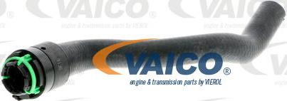 VAICO V40-1767 - Radiatora cauruļvads www.autospares.lv