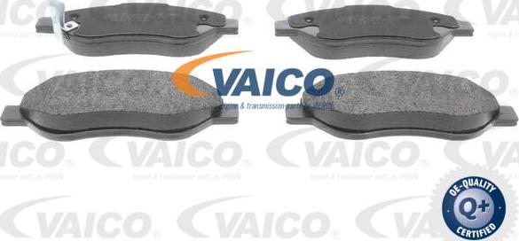 VAICO V40-8041 - Bremžu uzliku kompl., Disku bremzes www.autospares.lv