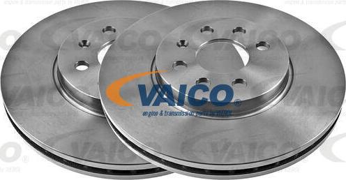 VAICO V40-80049 - Bremžu diski www.autospares.lv