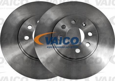 VAICO V40-80045 - Bremžu diski autospares.lv