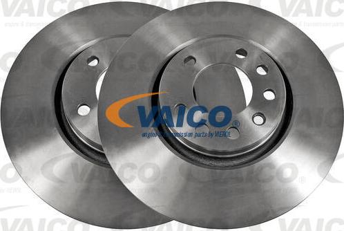 VAICO V40-80046 - Тормозной диск www.autospares.lv