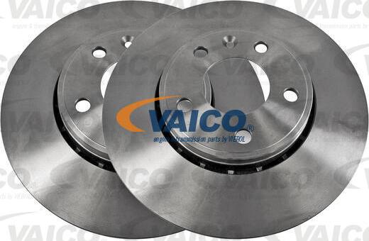 VAICO V40-80043 - Brake Disc www.autospares.lv