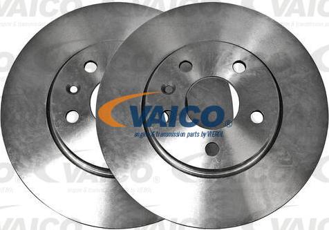 VAICO V40-80053 - Bremžu diski www.autospares.lv