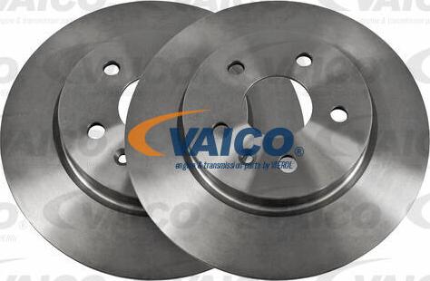 VAICO V40-80006 - Bremžu diski www.autospares.lv