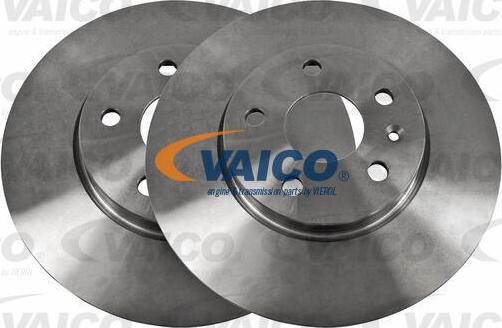 VAICO V40-80008 - Bremžu diski www.autospares.lv