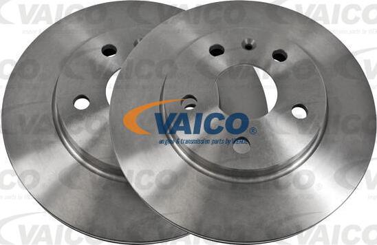 VAICO V40-80007 - Bremžu diski www.autospares.lv