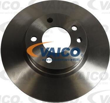 VAICO V40-80019 - Bremžu diski autospares.lv