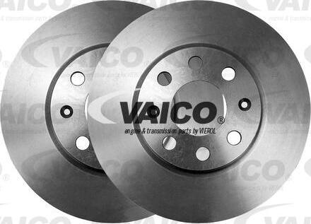 VAICO V40-80015 - Bremžu diski www.autospares.lv