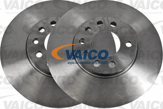 VAICO V40-80017 - Тормозной диск www.autospares.lv