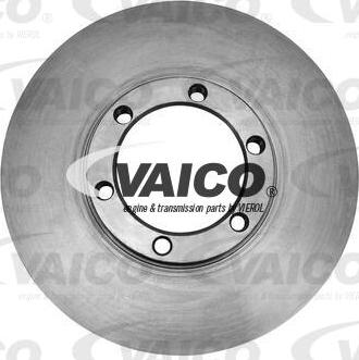 VAICO V40-80035 - Bremžu diski www.autospares.lv