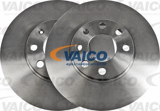 VAICO V40-80037 - Bremžu diski autospares.lv