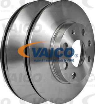 VAICO V40-80025 - Bremžu diski autospares.lv