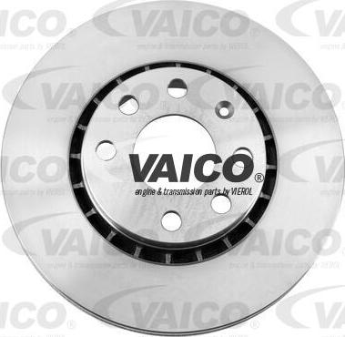 VAICO V40-80027 - Bremžu diski autospares.lv